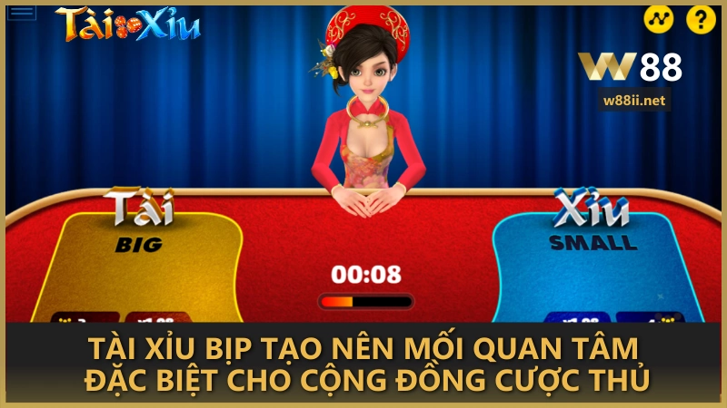 Tài Xỉu bịp tạo nên mối quan tâm đặc biệt cho cộng đồng cược thủ