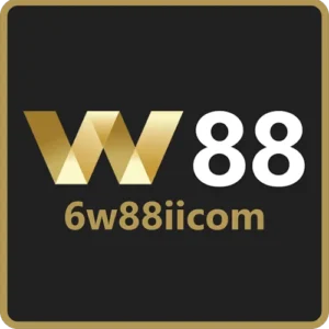 6w88iicom logo favicon