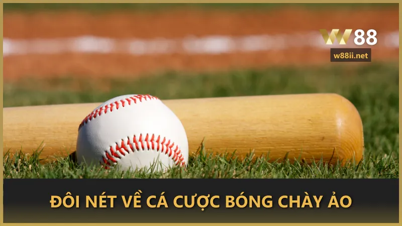 Đôi nét về cá cược bóng chày ảo