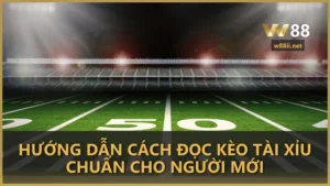 Kèo tài xỉu