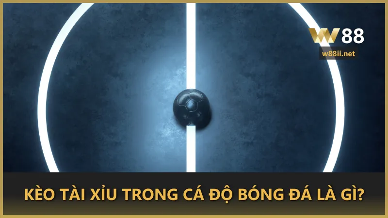 Kèo tài xỉu trong cá độ bóng đá là như thế nào?