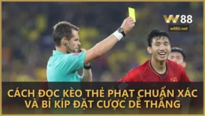 Kèo thẻ phạt