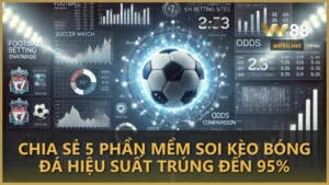 phần mềm soi kèo bóng đá